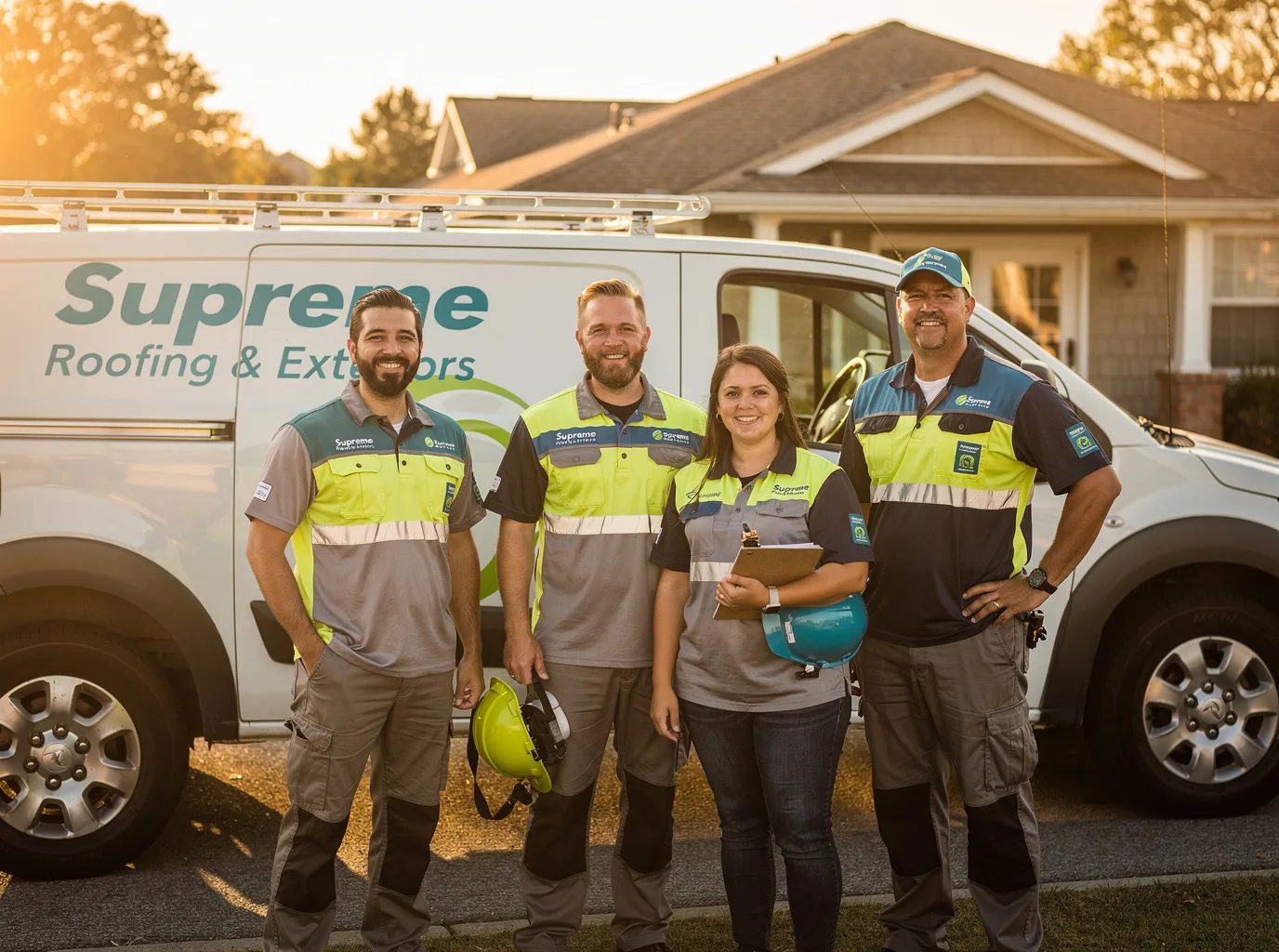 Roof Replacement company in Springfield, NE